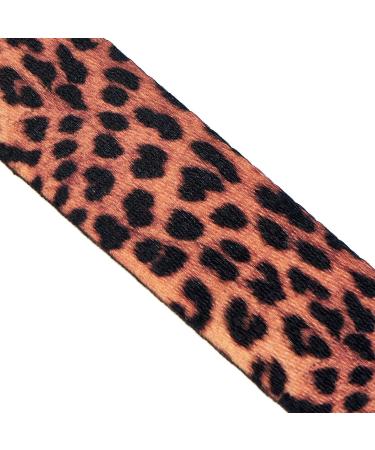 ZOOEASS Adjustable Yoga Mat Strap & Carrier - Leopard Print - 5.9ft - Buy Online on GoSupps.com