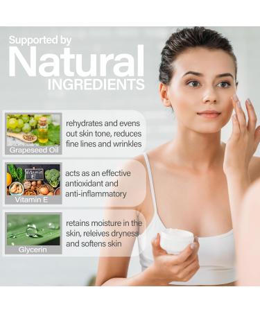 Lissia Retinol Anti aging Cream with Vitamin E - 1.69 Fl Oz. - Buy Online on GoSupps.com