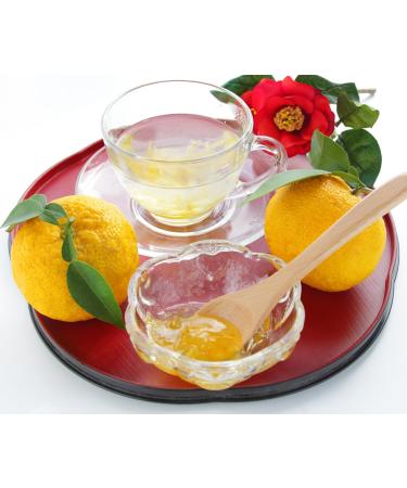 Assi Yuzu Tea | Korean Lemon Tea | Gluten-Free Yuza Yuju Tea 1kg - Perfect for Drinks & Spreads - Buy Online on GoSupps.com