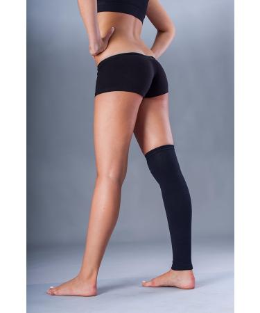 Buy LOREY Bamboo Half-Thigh Stockings KS27002 - High-Quality Knitted Fabric Size XL | International Shipping Available - Buy Online on GoSupps.com