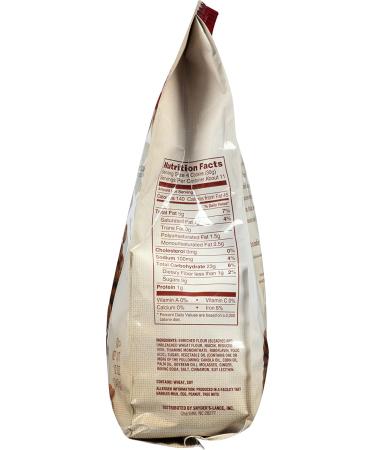 Archway Crispy Gingersnaps Cookies - 12 Ounce | Delicious Snack for Any Occasion - Buy Online on GoSupps.com