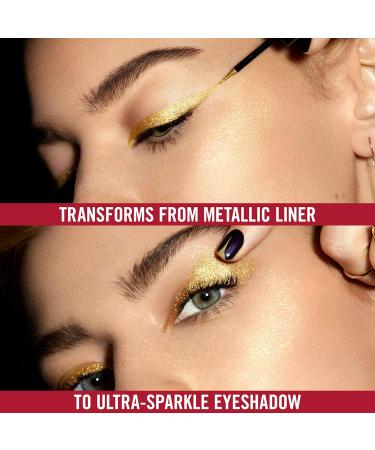 Rimmel Wonder Swipe Glitter Eyeliner & Eyeshadow - Crush On You 1.7ml - Buy Online on GoSupps.com