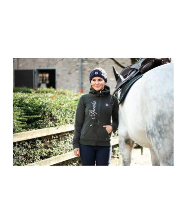 Spooks Women's Emma Headband - Navy | Casual Hair Accessories | Headgear & Welding Tape for Ultimate Comfort - Buy Online on GoSupps.com