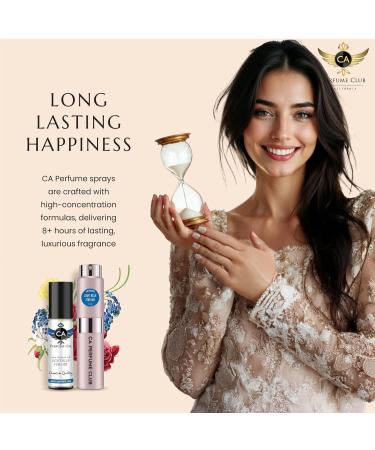 CA Perfume Impression of Chancellor Eau Tendre For Women Fragrance Spray 0.27 Fl Oz/ 8ml - Buy Online on GoSupps.com