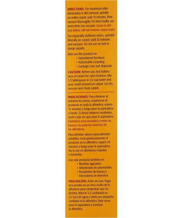 Arm & Hammer Extra Strength Odor Eliminator 30 Oz - Pack of 6 | Carpet and Room Odor Neutralizer - Buy Online on GoSupps.com