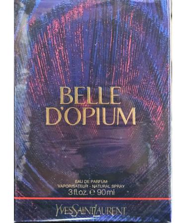 Belle D'opium By Yves Saint Laurent Eau De Parfum Spray/FN205421/3 oz/women/