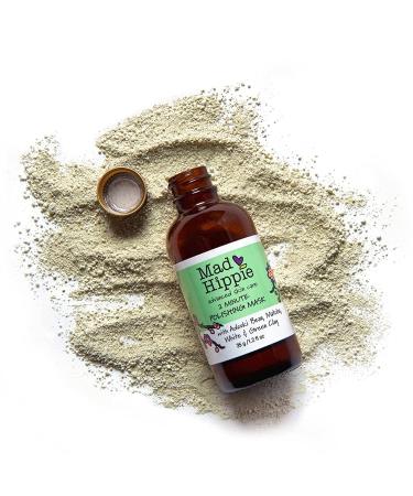 Mad Hippie 2-Minute Polishing Beauty Mask - Revitalize Skin | 1.2 oz - Buy Online on GoSupps.com
