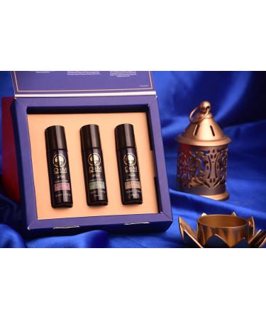 Active Muscle & Joint Triple Pack - 10 ML Each | International Shipping | Fast Relief for Pain & Discomfort - Buy Online on GoSupps.com
