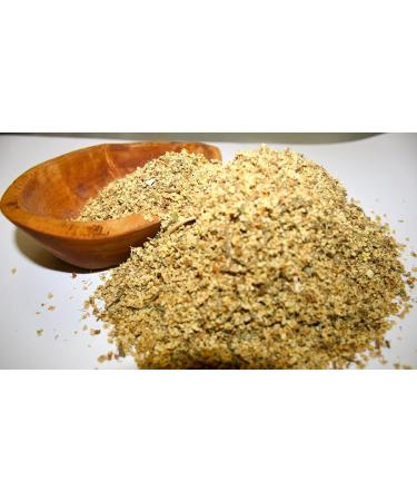 Organic Dried Elderberry Flower (Sambucus Nigra) - 6 Oz | 100% Pure Bio Herbs - Buy Online on GoSupps.com