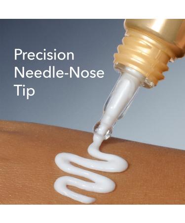 Dr Dennis Gross DermInfusions Fill + Repair Eye Cream: Hydrating & Brightening Treatment for Dark Circles Fine Lines & Wrinkles Firms & Smooths 360 Eye Area 0.5 Oz - Buy Online on GoSupps.com