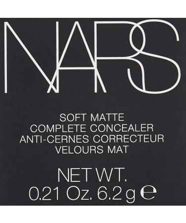 NARS Soft Matte Concealer - Cannelle 0.21oz (Pack of 1) - Buy Online on GoSupps.com