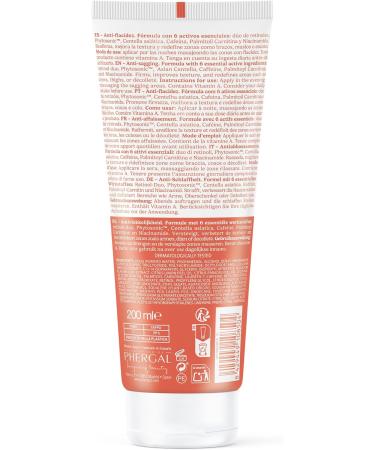 Yacel | Cr me Corporelle Raffermissante au R tinol | Gel Anti-Rel chement et Remodelant des Contours | Peau Ferme et Texture L g re Absorption Rapide | 200 ml - Buy Online on GoSupps.com