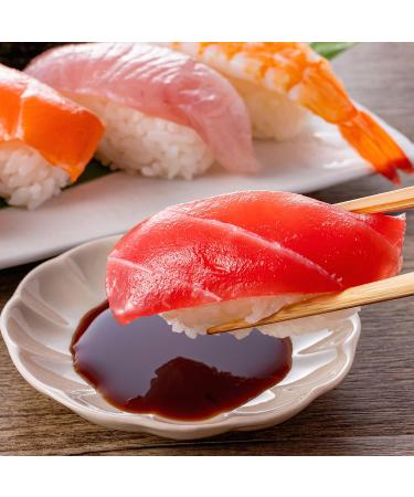 Soy Sauce Naturally Brewed Japanese Soybeans & Wheat 100% 300ml Yamasan  - Buy Online on GoSupps.com