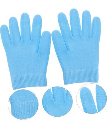 Healeved 5 Pairs Night Moisturizing Gloves Hand Moisturizing Gloves Spa Gloves Lotion Hand Skin Care Supplies Portable Gloves Hand Cares Gloves Compact Gloves at Night Nursing Supplies Gel - Buy Online on GoSupps.com
