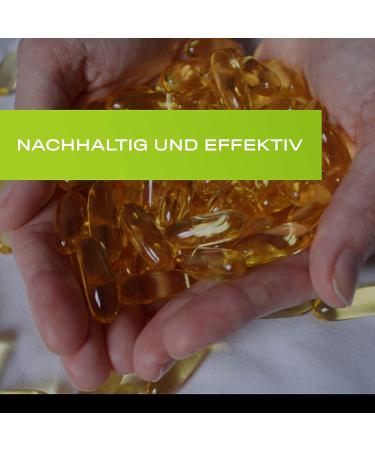  Plusvive Plusvive - 365 omega-3 capsules with fish gelatin shell (1000 mg) - Buy Online on GoSupps.com