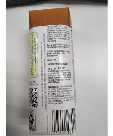 FIBERSOURCE HN 24/Case 185500 8 OZ - Buy Online on GoSupps.com