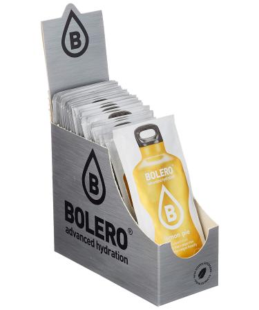 Bolero Drinks Lemon Pie 24 x 9g Lemon Pie 216 g (1 pack)
