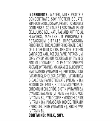 Atkins Creamy Cinnamon Swirl Protein Shake - 12 Count (3 Packs of 4) | High Protein, Low Glycemic, Gluten Free - Buy Online on GoSupps.com