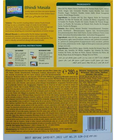 Buy 10x Indian Ready Meal MIX 280g | Authentic Tikka Mother Paneer Dal Palak & Aloo Curries - Fast International Shipping! - Buy Online on GoSupps.com