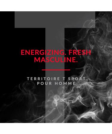Territoire Eau De Parfum Men's Cologne (Sport) - Buy Online on GoSupps.com