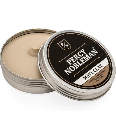 Percy Nobleman Matt Clay 1 pack (1 x 100 g) - Buy Online on GoSupps.com