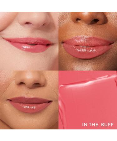 LAURA GELLER NEW YORK Love Your Lips Duo:Jelly Balm Moisturizing Tinted Lip Balm In the Buff + Modern Classic Long-Lasting Lip Liner Radiant Rose - Buy Online on GoSupps.com