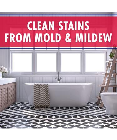 30 Second Mold and Mildew Stain Remover Spray | 2 Pack | Scrub-Free Formula - Buy Online on GoSupps.com