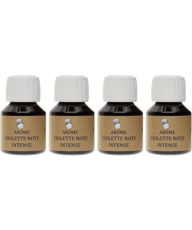 SelectAr me Intense Violet Note Aroma 60 ml - Pack of 4 - Buy Online on GoSupps.com