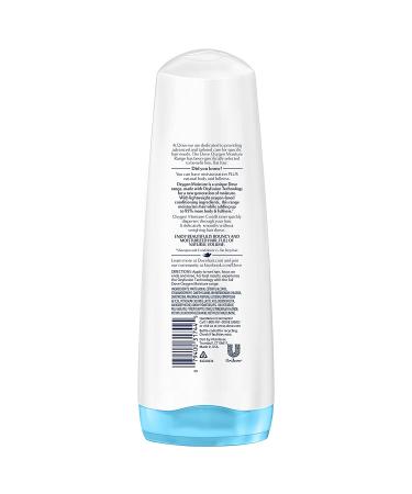 Dove Oxygen Moisture Conditioner for Fine Flat Hair - 12 fl oz - Buy Online on GoSupps.com