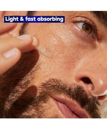 NIVEA MEN Age Defense Advanced Face Serum for Dark Spots with Thiamidol (TM) + Hyaluronic Acid Fast-Absorbing Face Serum for Men Helps Reduce Look of Dark Spots Fine Lines & Wrinkles 1 Fl Oz Bottle - Buy Online on GoSupps.com