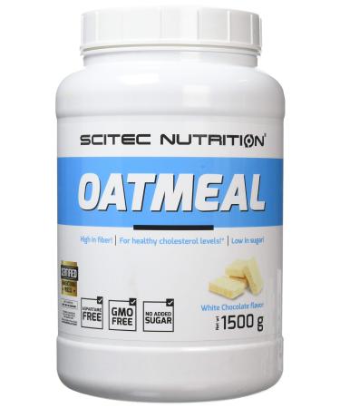 Scitec Nutrition Nutritious Shakes Oatmeal Choco.Bl. 1.5 kg