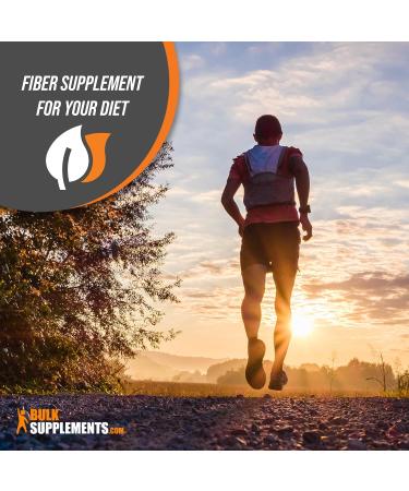 BULKSUPPLEMENTS.COM Glucomannan Capsules 2000mg - 240 Veg Capsules - Vegan Konjac Root Extract Fiber Supplements - Buy Online on GoSupps.com
