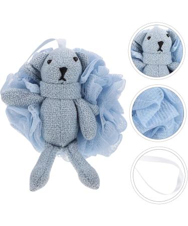 POPETPOP 1Pc Cartoon Bath Ball Baby Foam Bath Sponge Shower mesh Pouf Back Scrubber Sponge Infants Water Toy wash Body Sponge Cleaning Sponge Mesh Bath Ball Animal or Child Washing Ball - Buy Online on GoSupps.com