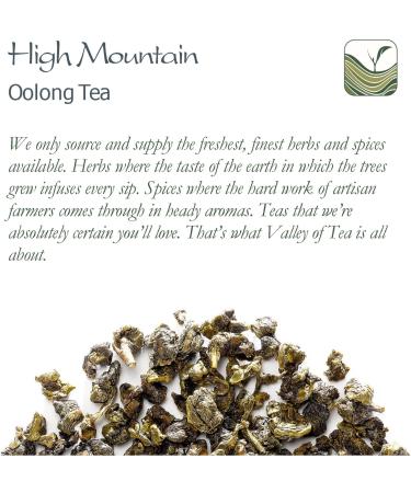Tie Guan Yin Oolong Tea - Taiwanese High Mountain Green Oolong - 50g Pack from Taiwan - Buy Online on GoSupps.com