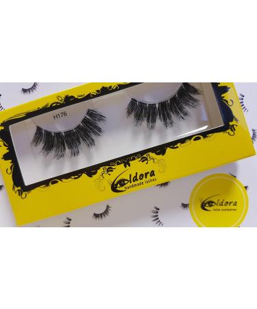 Eldora False Eyelashes H176 - Buy Online on GoSupps.com