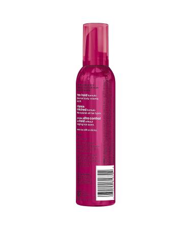 Suave Max Hold Volumizing Mousse - 9 oz | Long-Lasting Volume and Control - Buy Online on GoSupps.com