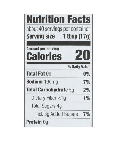 Cucina Antica Organic Ketchup 24oz (Pack of 2) | Non-GMO, Gluten-Free, Keto Friendly - USDA Certified Organic - Buy Online on GoSupps.com