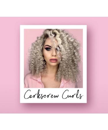 Lee Stafford Super Skinny Wand - 10mm | Originals Collection | Professional Hair Styling - Buy Online on GoSupps.com
