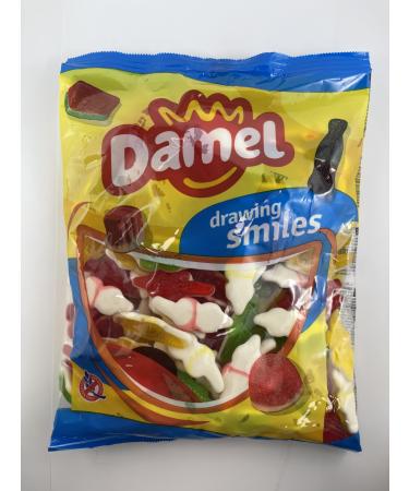 Damel CROCODILES 1kg