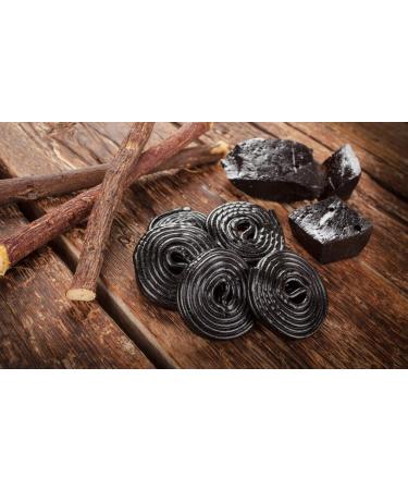 Health Embassy Licorice Root Tea | Glycyrrhiza Glabra L | Racine de R glisse Tisane (100g) - Buy Online on GoSupps.com