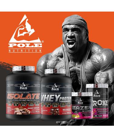 Buy Pre-Workout Powder - Flavored Maximum Performance Formula (270g | 30 Servings) | Watermelon Flavor - International Shipping Available - Buy Online on GoSupps.com