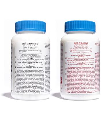 USDA Food Grade Well Safe Well Sanitizer Kit - Purify Well Water & Storage Tanks - Improve Taste & Smell - Easy to Use - Buy Online on GoSupps.com