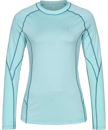 Shop Little Donkey Andy Women's Thermal Underwear - Breathable & Soft Ski Clothing for Hiking Walking & Workouts | Flexible Functionality - Buy Online on GoSupps.com