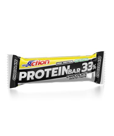 ProAction Protein Bar 33 1 barretta da 50 g