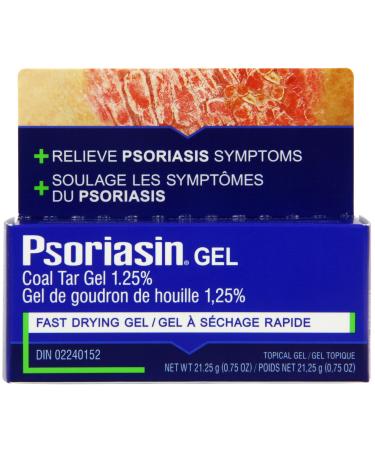 Psoriasin Psoriasis Relief Gel 21.25gm