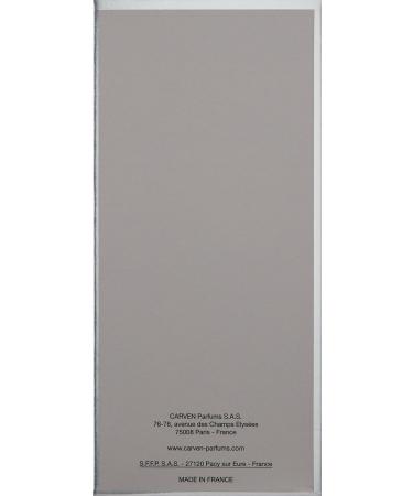 Carven L'eau Intense Eau De Toilette Natural Spray 1.66 Fl Oz - Buy Online on GoSupps.com
