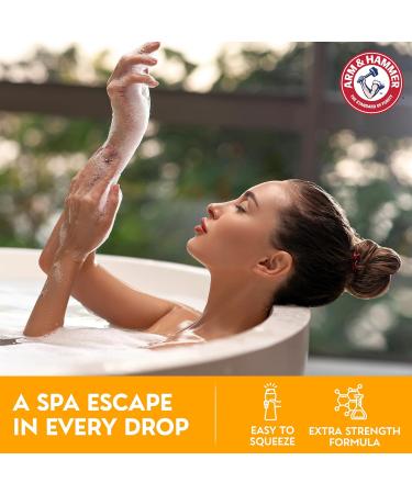 Essentials Body Wash for Women - Moisturizing Clear Water 22.5oz - Non-Toxic Shower Essential - Buy Online on GoSupps.com