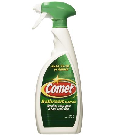 Comet Bathroom Cleaner 17oz