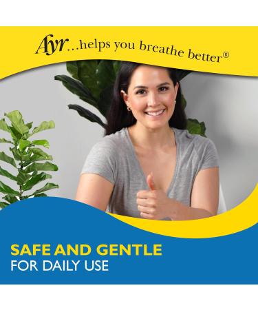 Ayr Saline Nasal Mist 50 mL (Pack of 4) - Buy Online on GoSupps.com