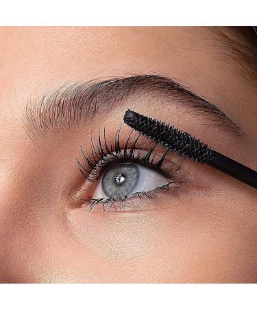 Nouba Volumaxi Sculpting Black Mascara - Volumizing, Lengthening, Defining, Multiplying, Curling Mascara - 18ml - Buy Online on GoSupps.com